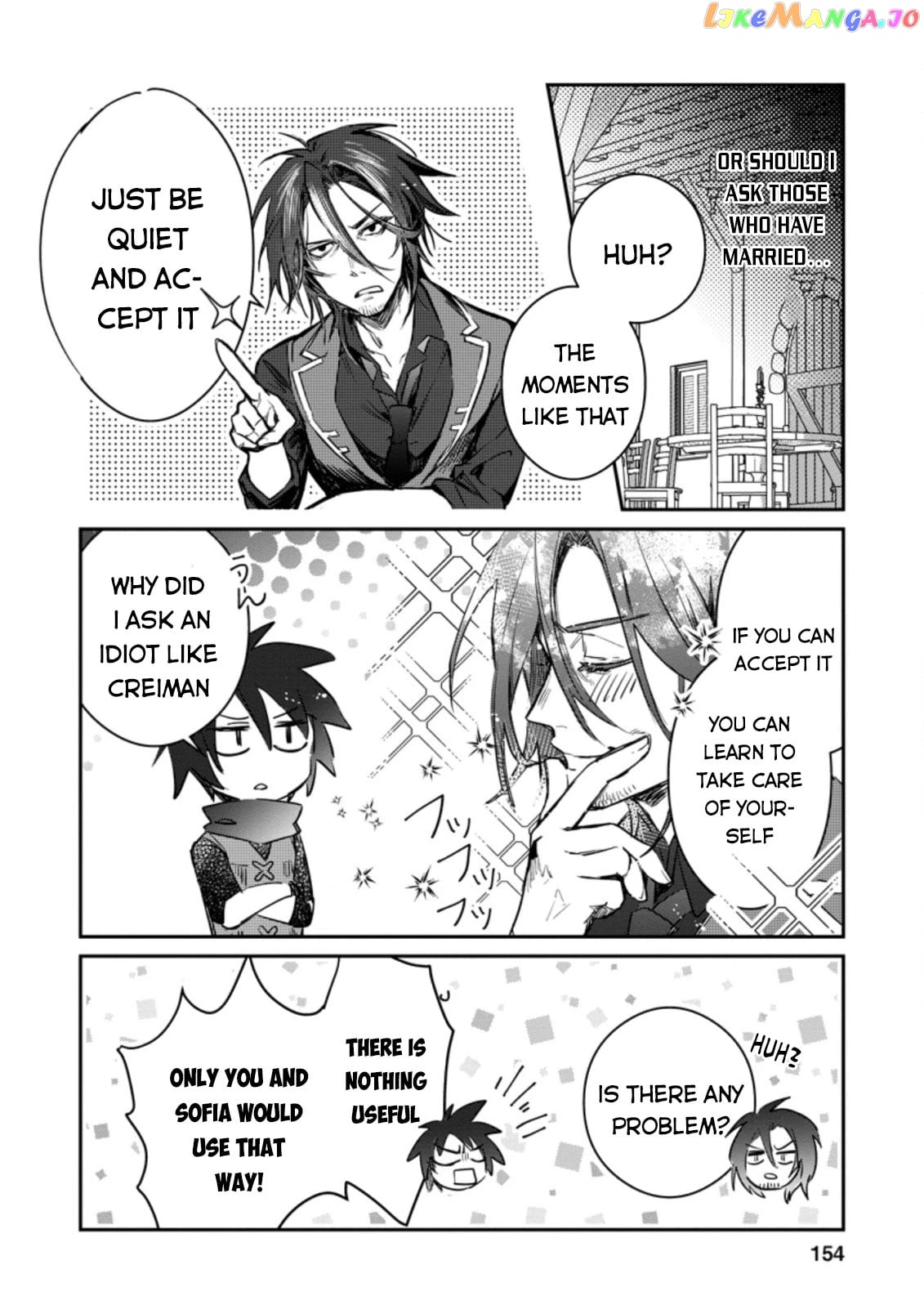 There Was A Cute Girl In The Hero’S Party, So I Tried Confessing To Her chapter 10 - page 33