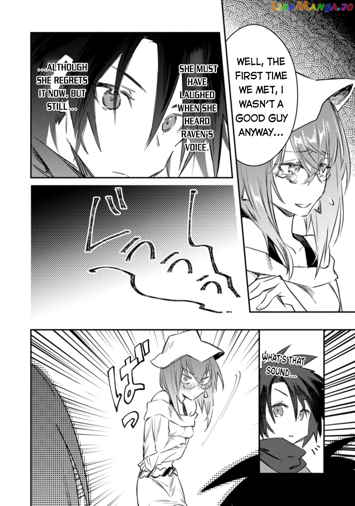 There Was A Cute Girl In The Hero’S Party, So I Tried Confessing To Her chapter 11 - page 15