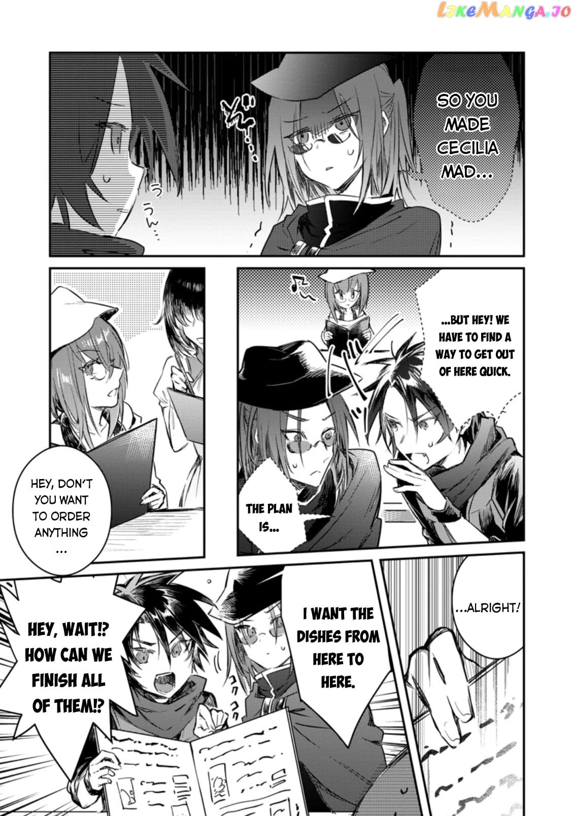 There Was A Cute Girl In The Hero’S Party, So I Tried Confessing To Her chapter 11 - page 18