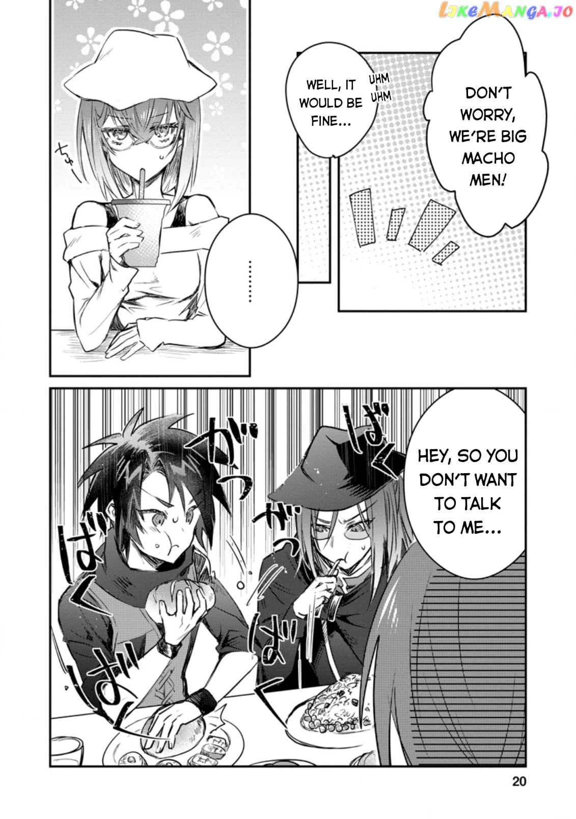 There Was A Cute Girl In The Hero’S Party, So I Tried Confessing To Her chapter 11 - page 19