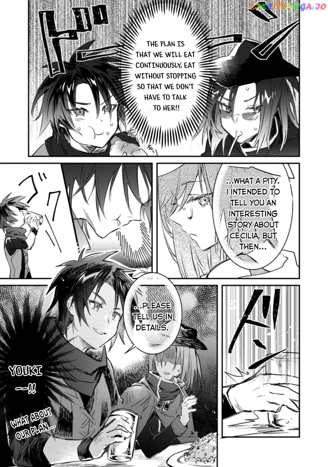 There Was A Cute Girl In The Hero’S Party, So I Tried Confessing To Her chapter 11 - page 20