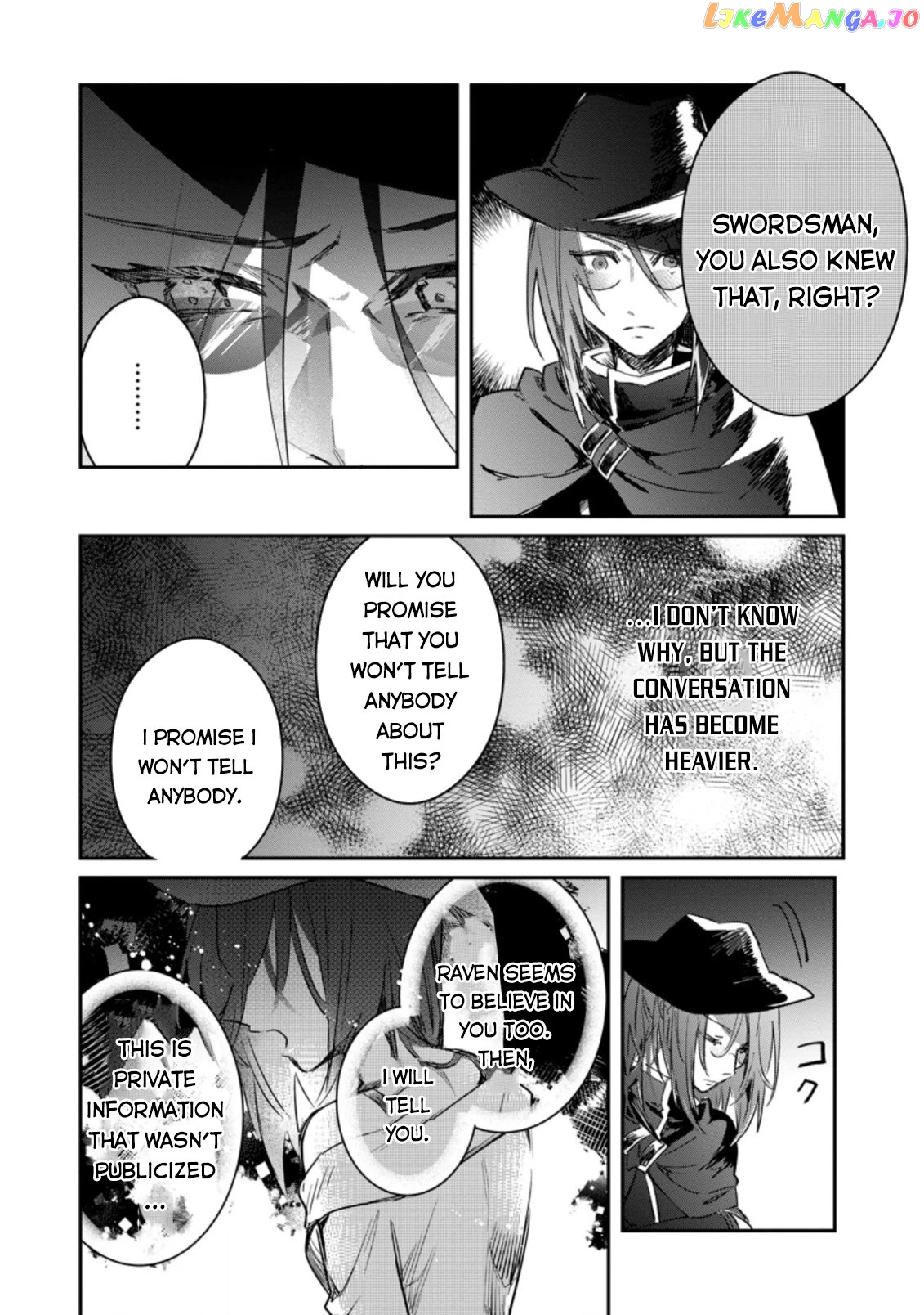 There Was A Cute Girl In The Hero’S Party, So I Tried Confessing To Her chapter 11 - page 29