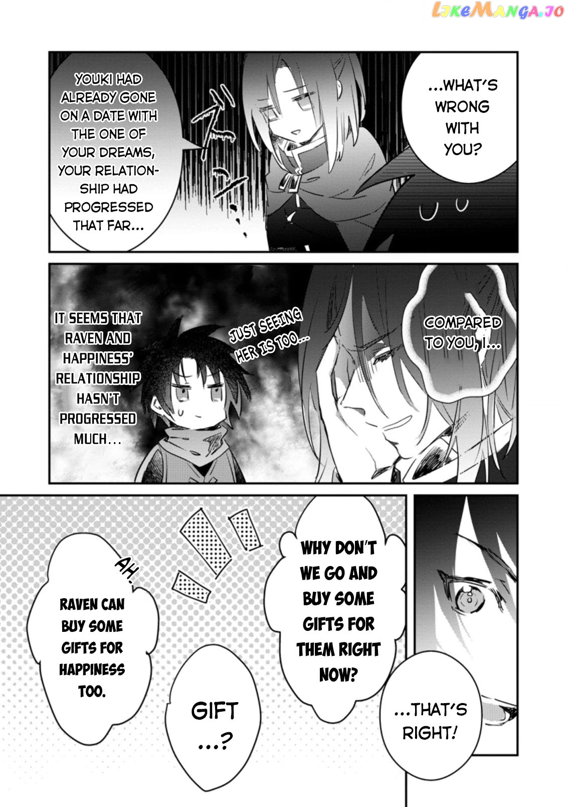 There Was A Cute Girl In The Hero’S Party, So I Tried Confessing To Her chapter 11 - page 6