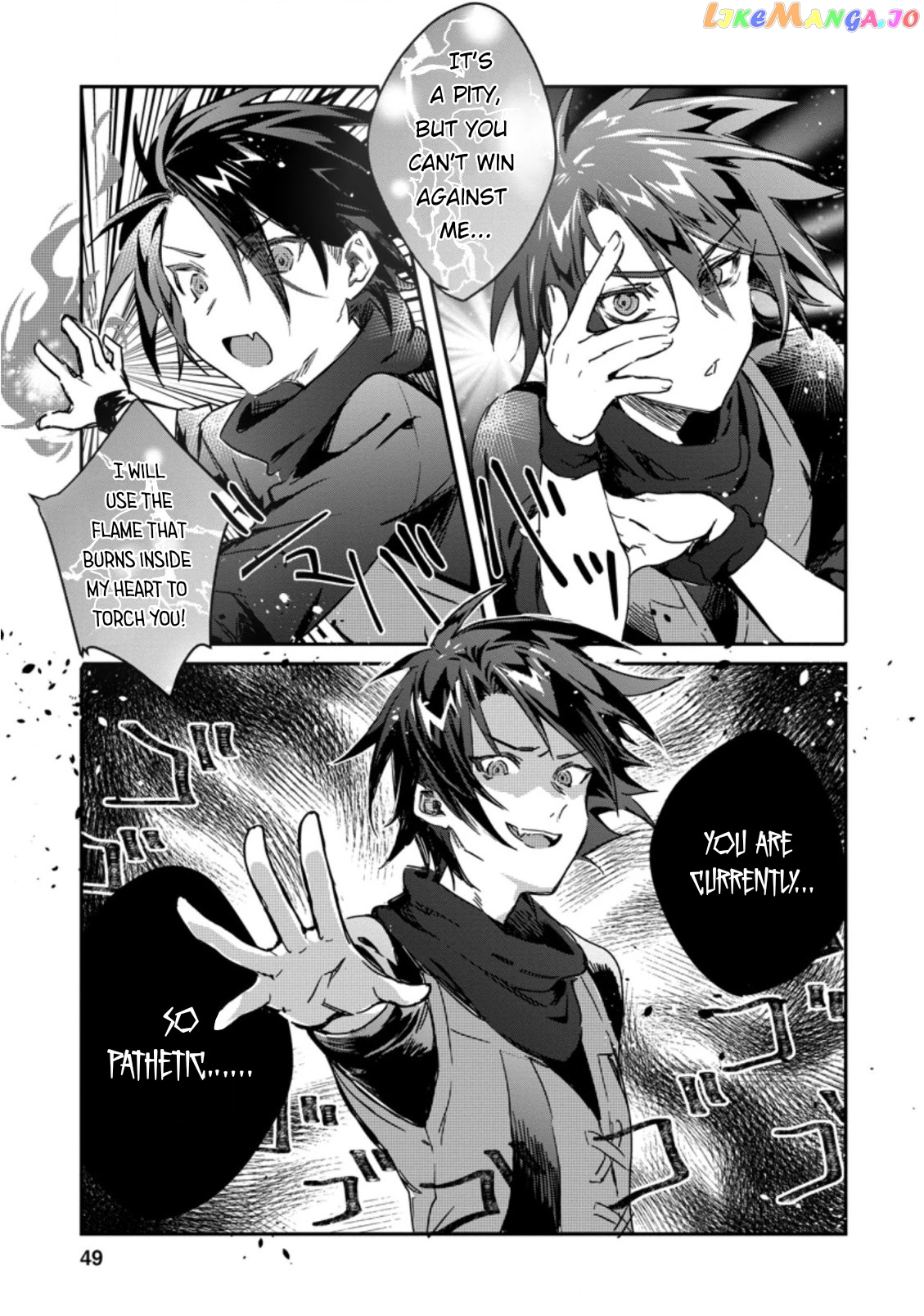 There Was A Cute Girl In The Hero’S Party, So I Tried Confessing To Her chapter 12 - page 18