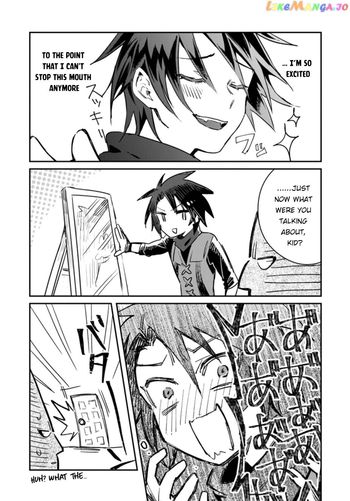 There Was A Cute Girl In The Hero’S Party, So I Tried Confessing To Her chapter 12 - page 19