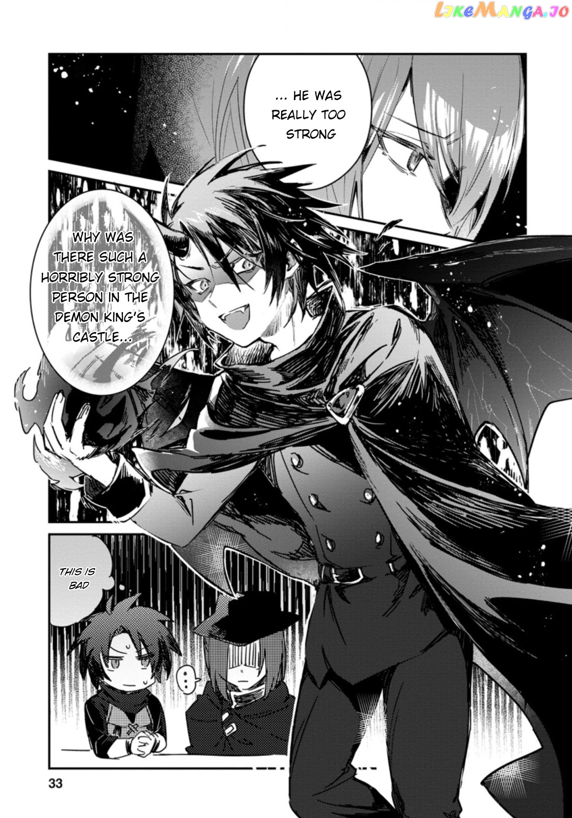 There Was A Cute Girl In The Hero’S Party, So I Tried Confessing To Her chapter 12 - page 2