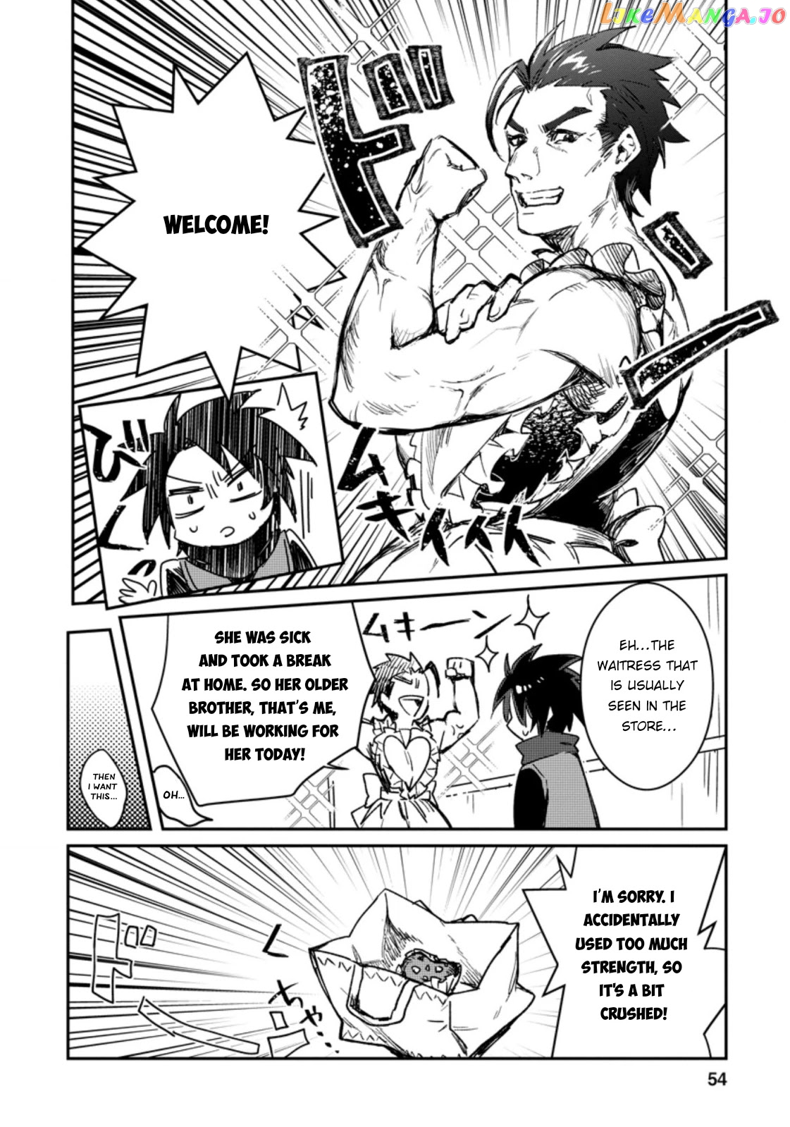 There Was A Cute Girl In The Hero’S Party, So I Tried Confessing To Her chapter 12 - page 23