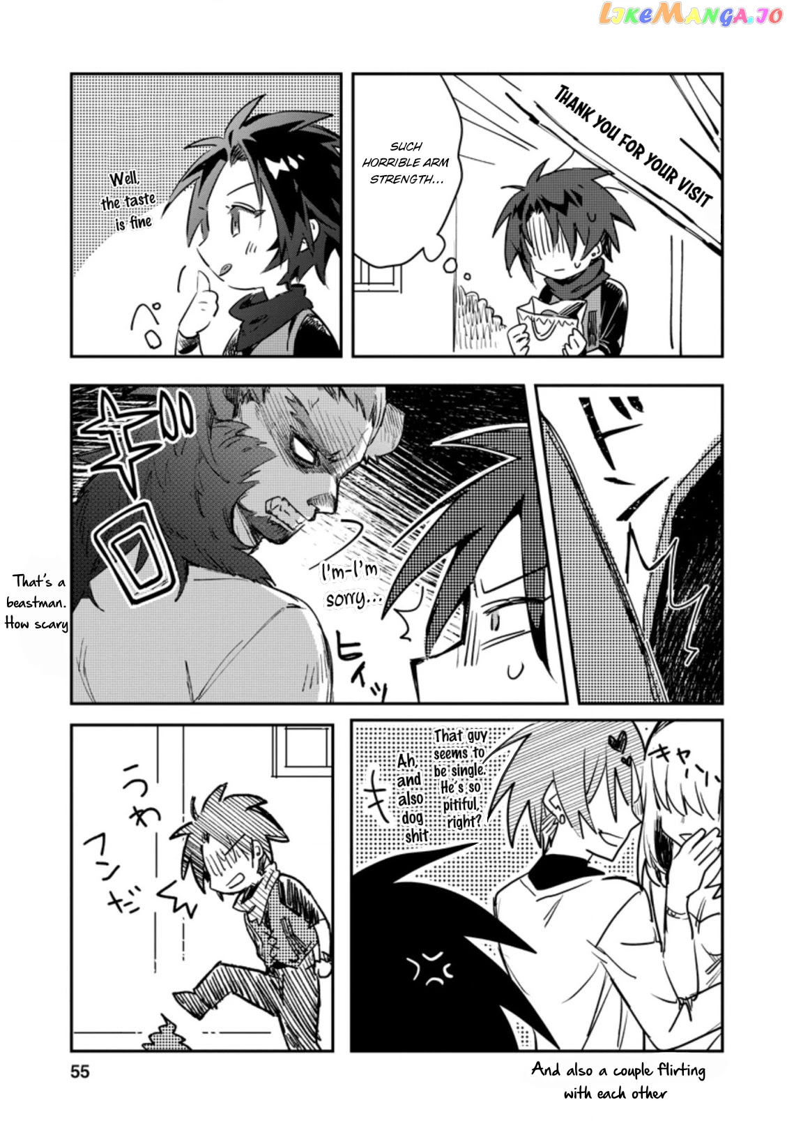 There Was A Cute Girl In The Hero’S Party, So I Tried Confessing To Her chapter 12 - page 24
