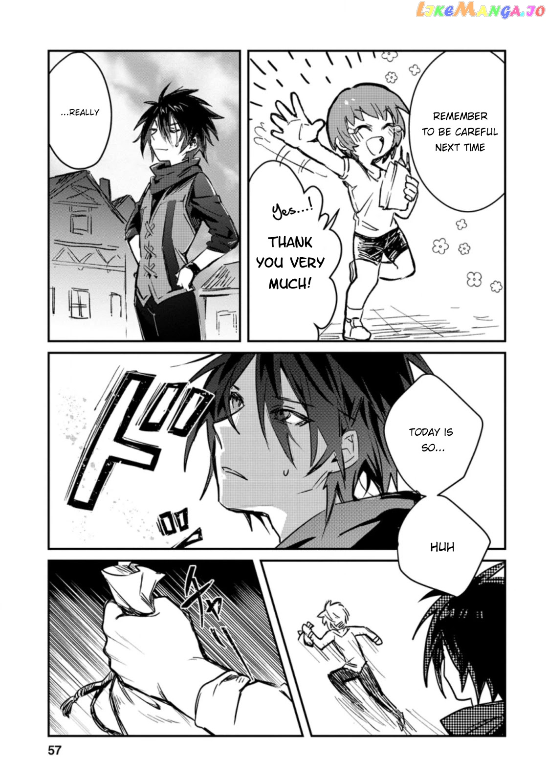 There Was A Cute Girl In The Hero’S Party, So I Tried Confessing To Her chapter 12 - page 26