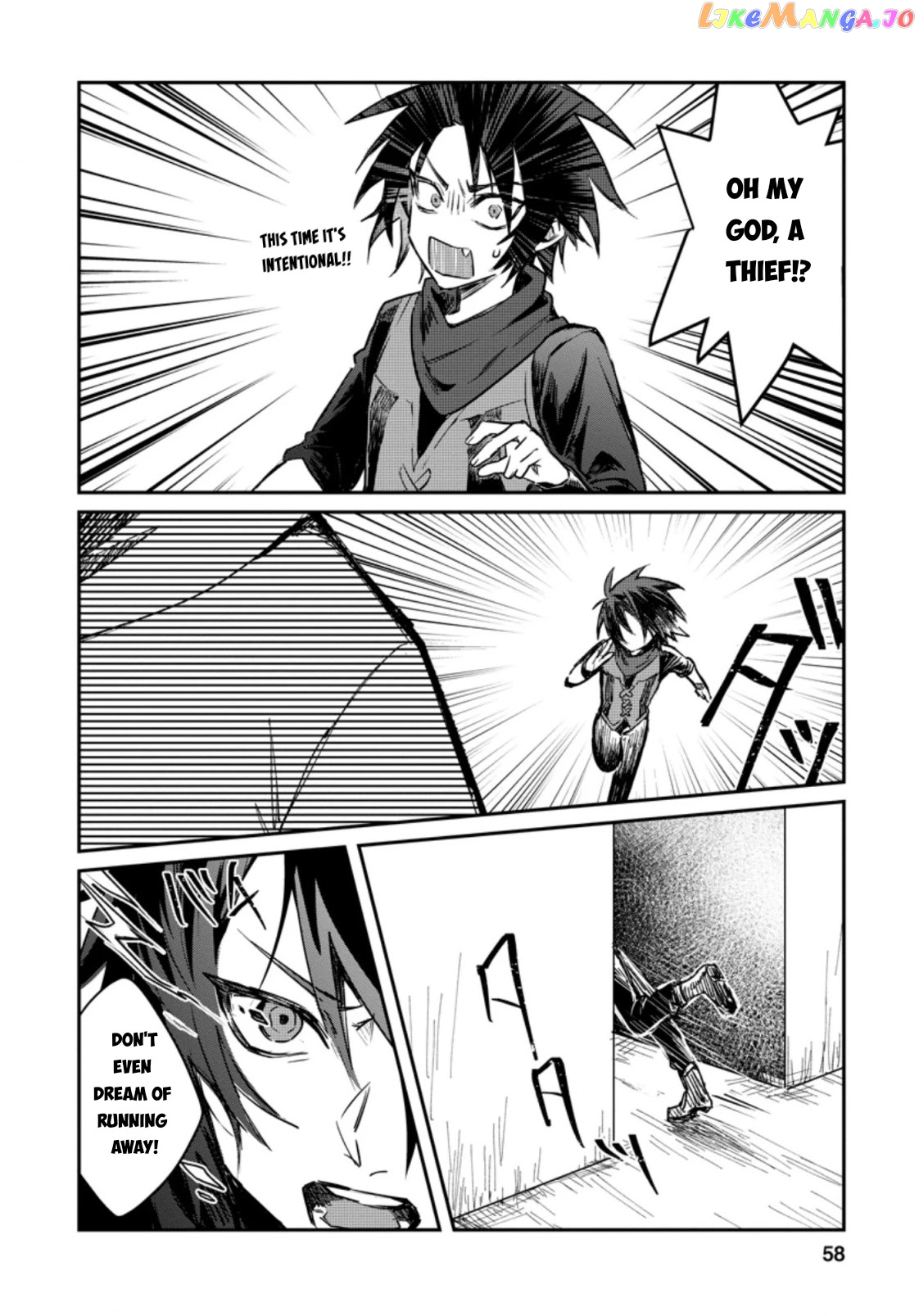 There Was A Cute Girl In The Hero’S Party, So I Tried Confessing To Her chapter 12 - page 27