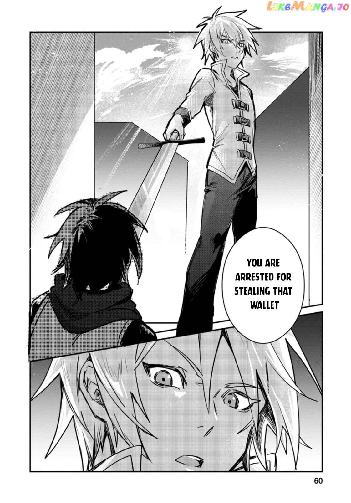 There Was A Cute Girl In The Hero’S Party, So I Tried Confessing To Her chapter 12 - page 29