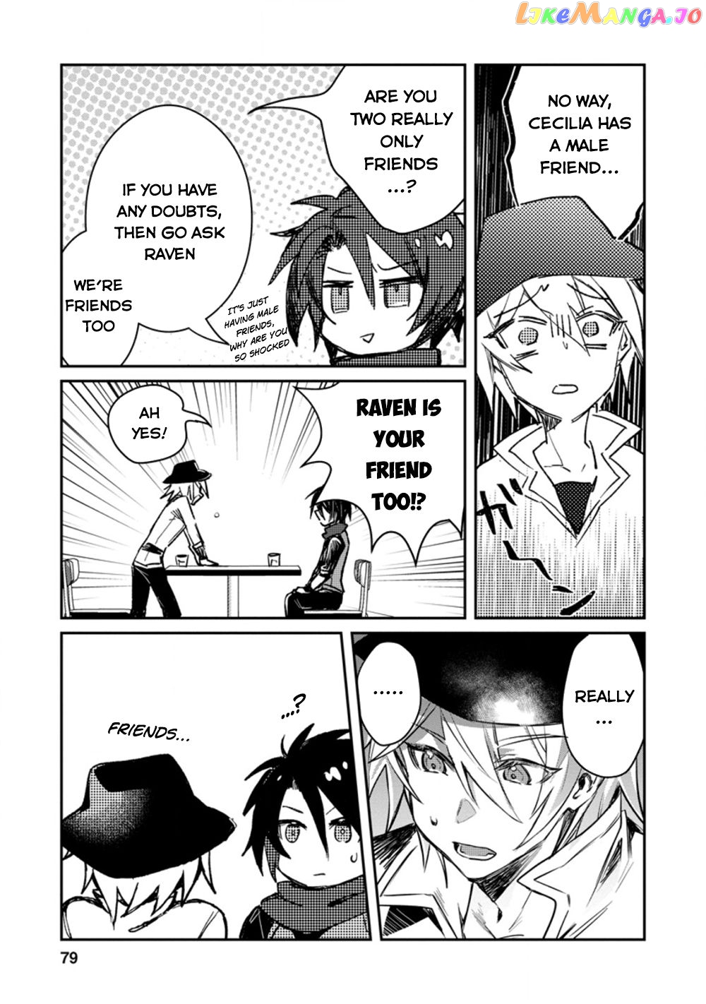 There Was A Cute Girl In The Hero’S Party, So I Tried Confessing To Her chapter 13 - page 18
