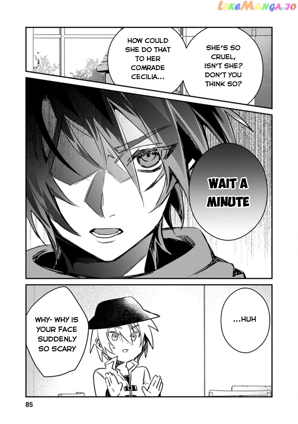 There Was A Cute Girl In The Hero’S Party, So I Tried Confessing To Her chapter 13 - page 24
