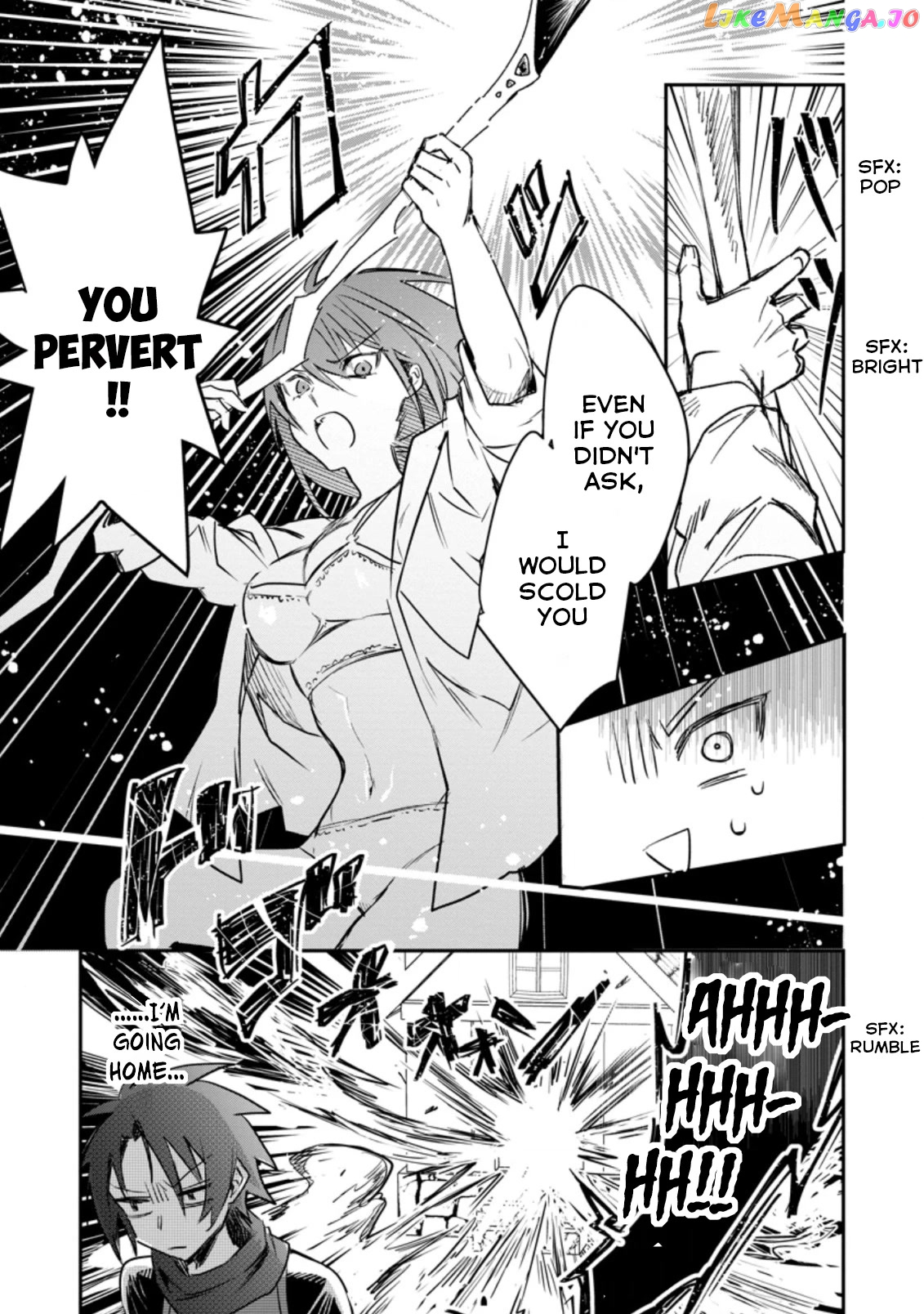 There Was A Cute Girl In The Hero’S Party, So I Tried Confessing To Her chapter 14 - page 10