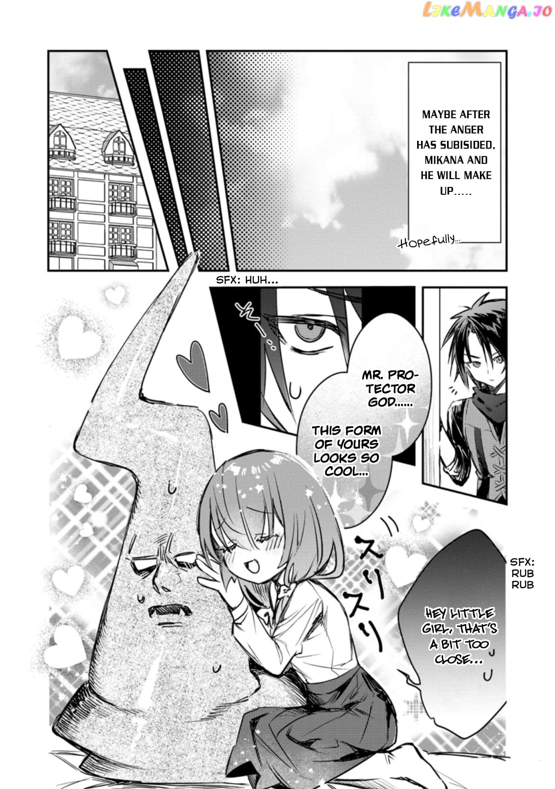 There Was A Cute Girl In The Hero’S Party, So I Tried Confessing To Her chapter 14 - page 11