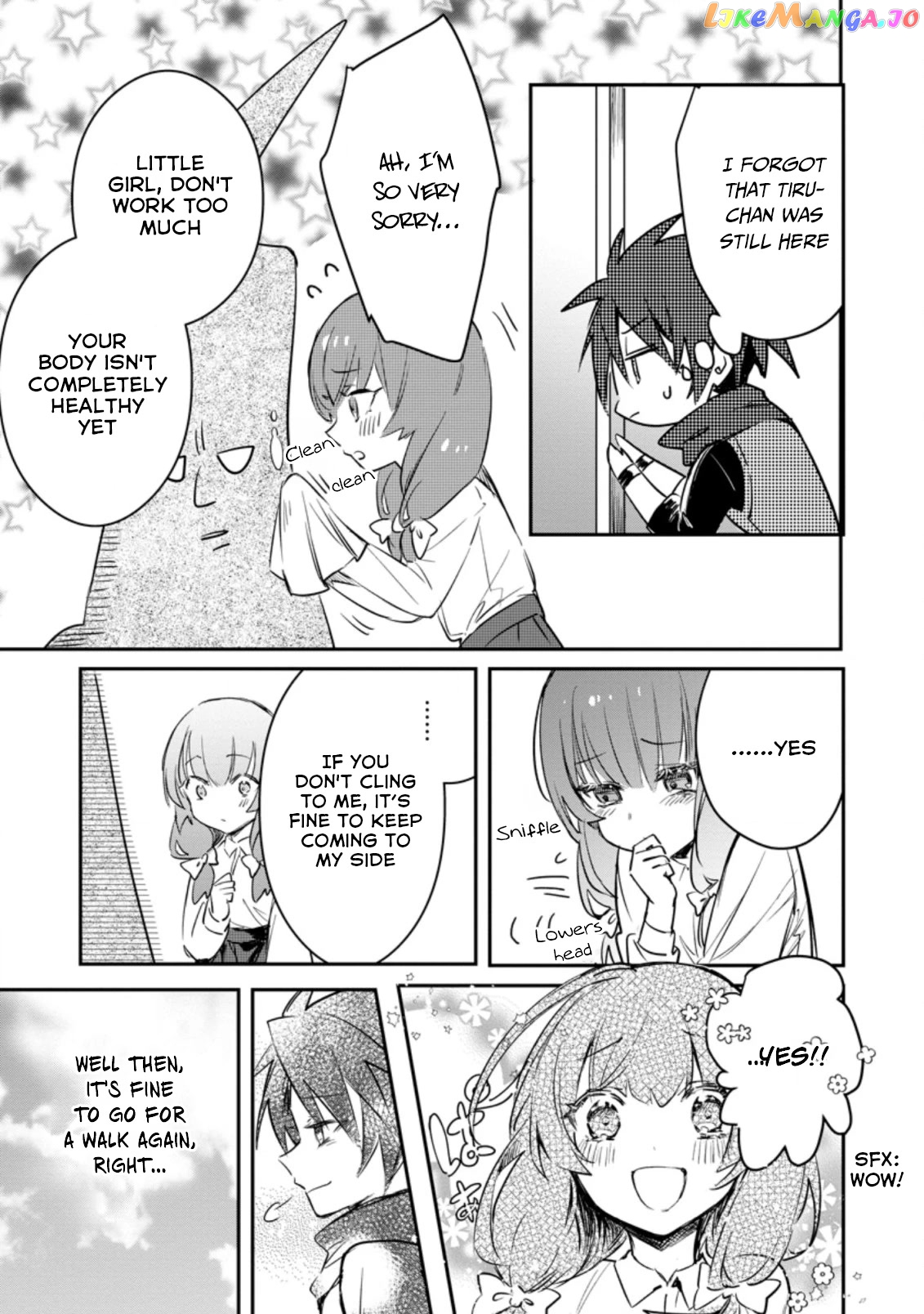 There Was A Cute Girl In The Hero’S Party, So I Tried Confessing To Her chapter 14 - page 12