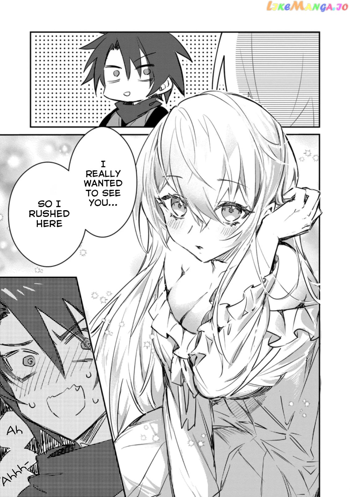 There Was A Cute Girl In The Hero’S Party, So I Tried Confessing To Her chapter 14 - page 14