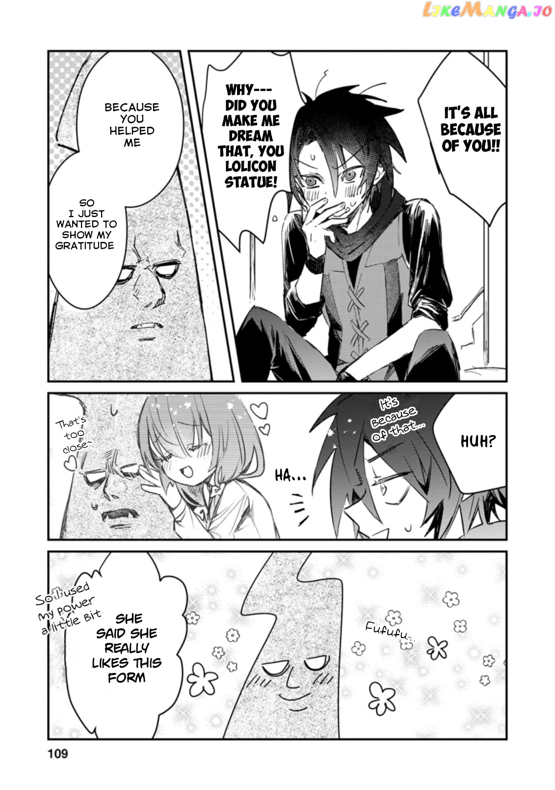 There Was A Cute Girl In The Hero’S Party, So I Tried Confessing To Her chapter 14 - page 16