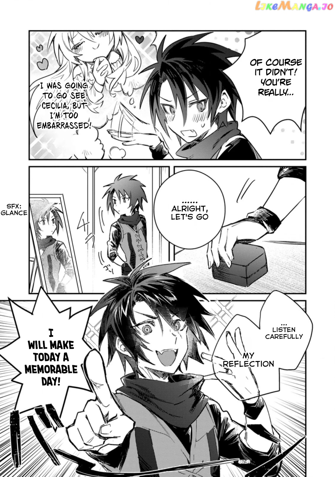 There Was A Cute Girl In The Hero’S Party, So I Tried Confessing To Her chapter 14 - page 18