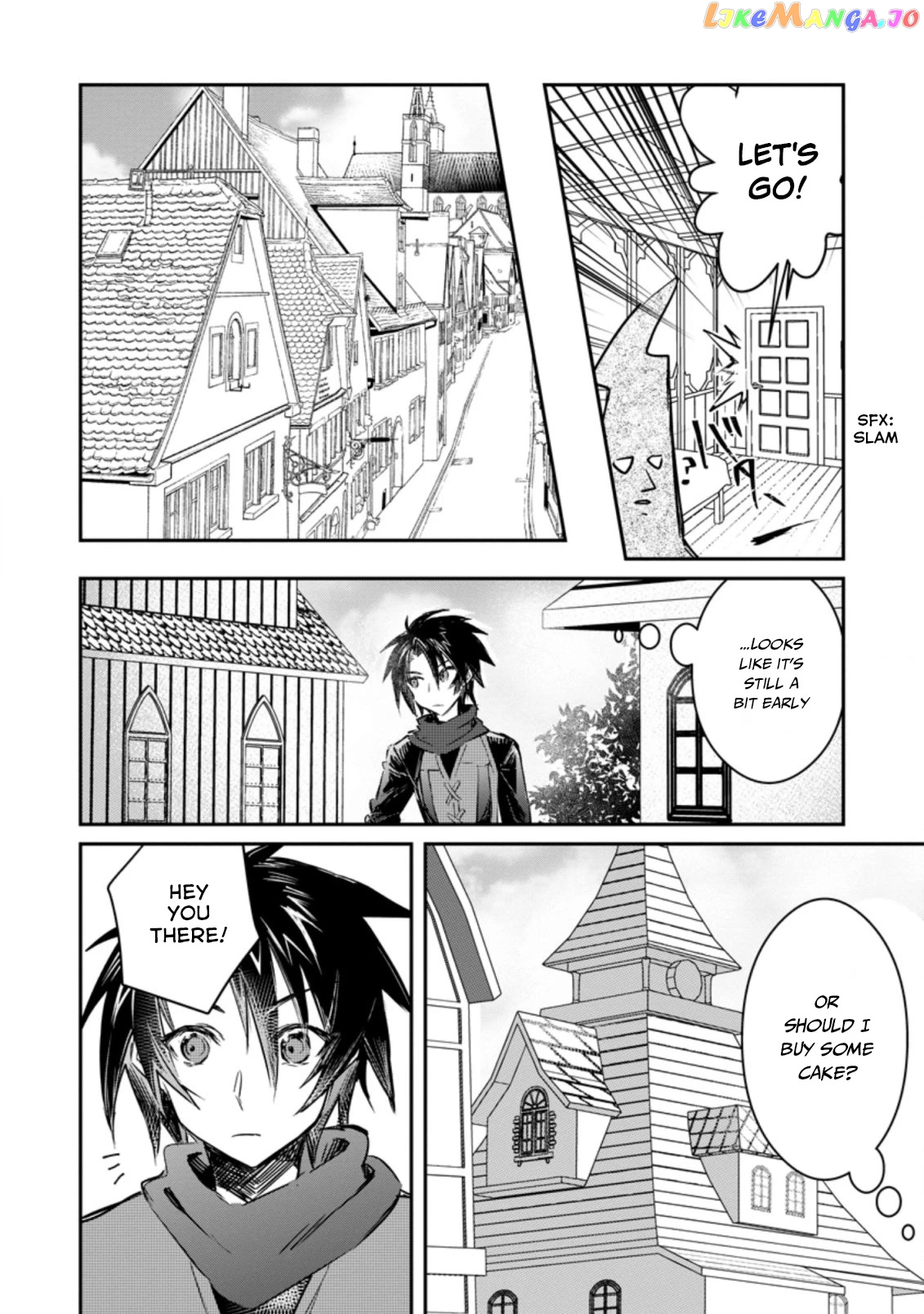 There Was A Cute Girl In The Hero’S Party, So I Tried Confessing To Her chapter 14 - page 19