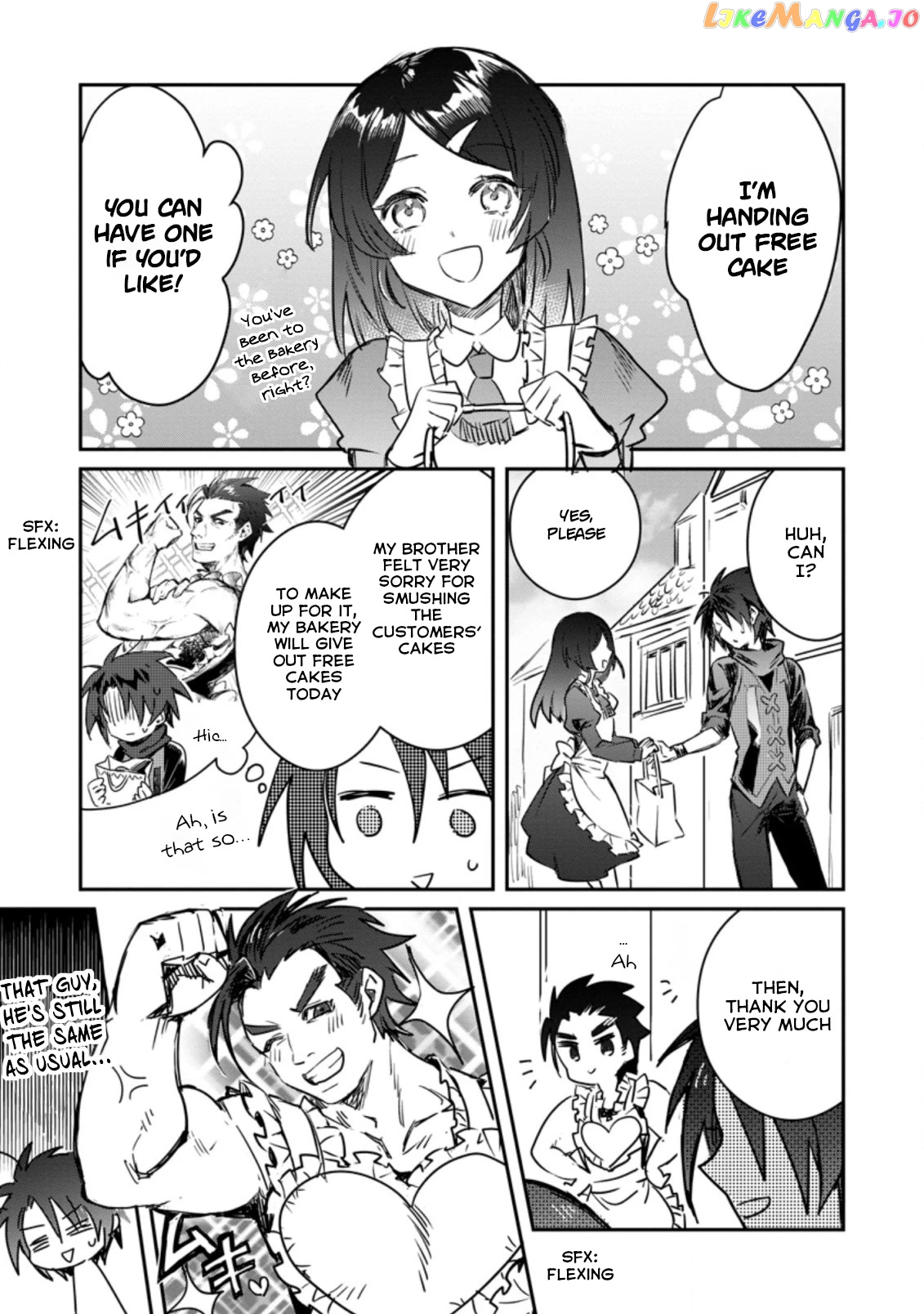 There Was A Cute Girl In The Hero’S Party, So I Tried Confessing To Her chapter 14 - page 20