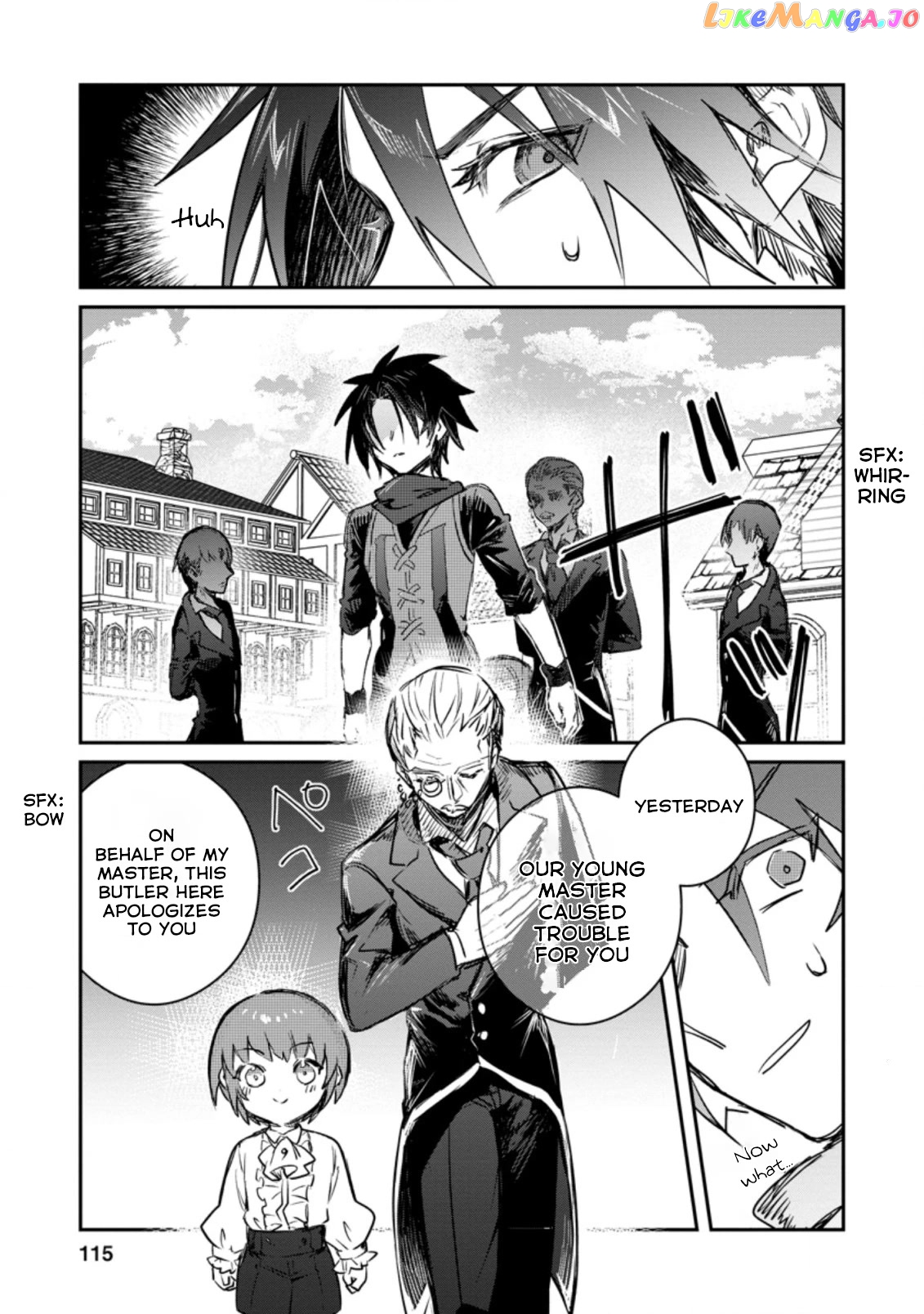 There Was A Cute Girl In The Hero’S Party, So I Tried Confessing To Her chapter 14 - page 22