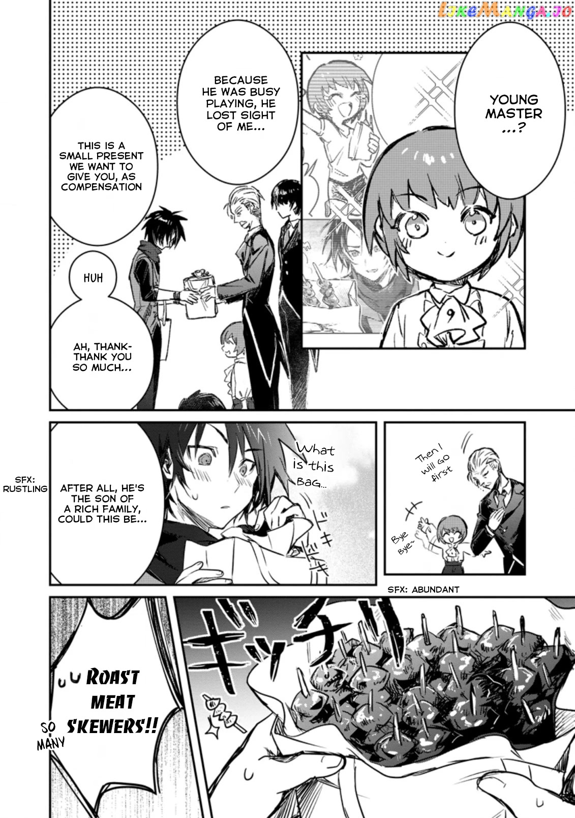 There Was A Cute Girl In The Hero’S Party, So I Tried Confessing To Her chapter 14 - page 23
