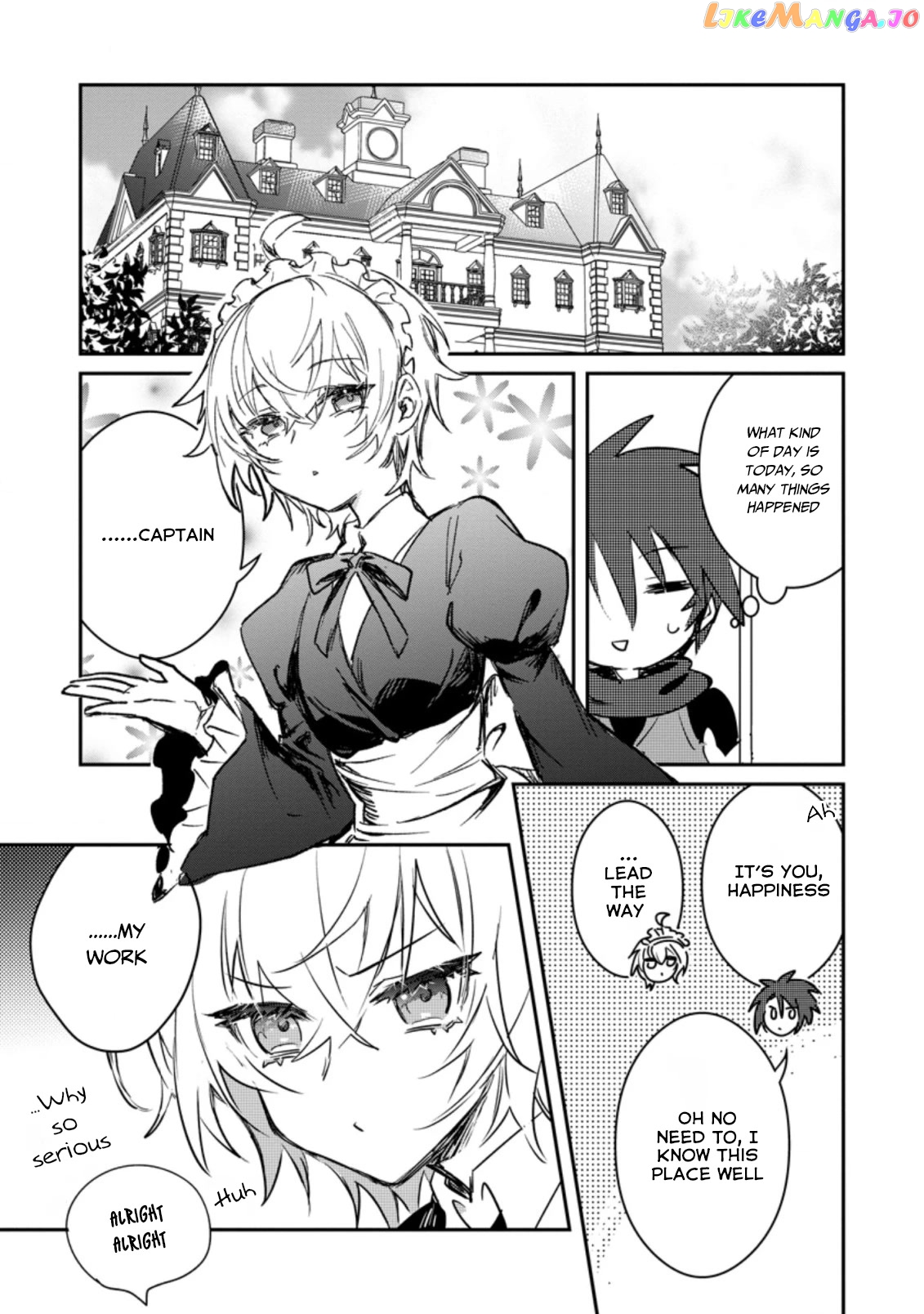 There Was A Cute Girl In The Hero’S Party, So I Tried Confessing To Her chapter 14 - page 24