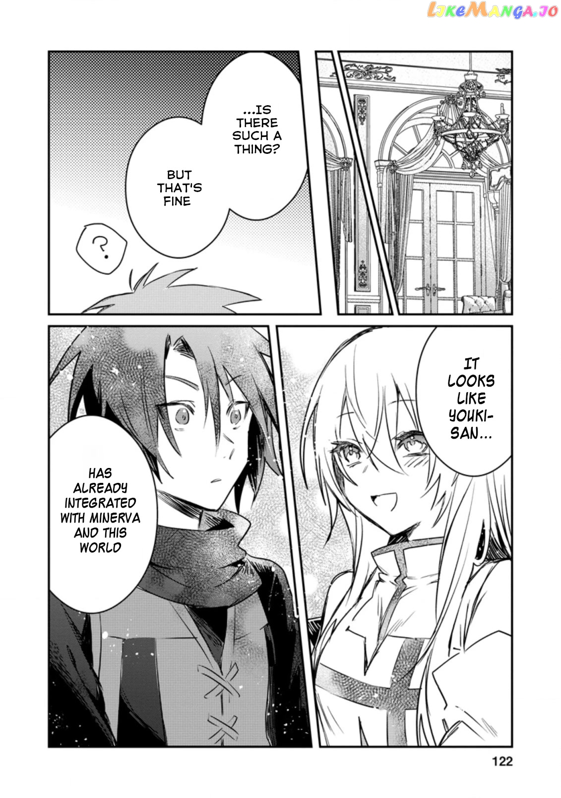 There Was A Cute Girl In The Hero’S Party, So I Tried Confessing To Her chapter 14 - page 29