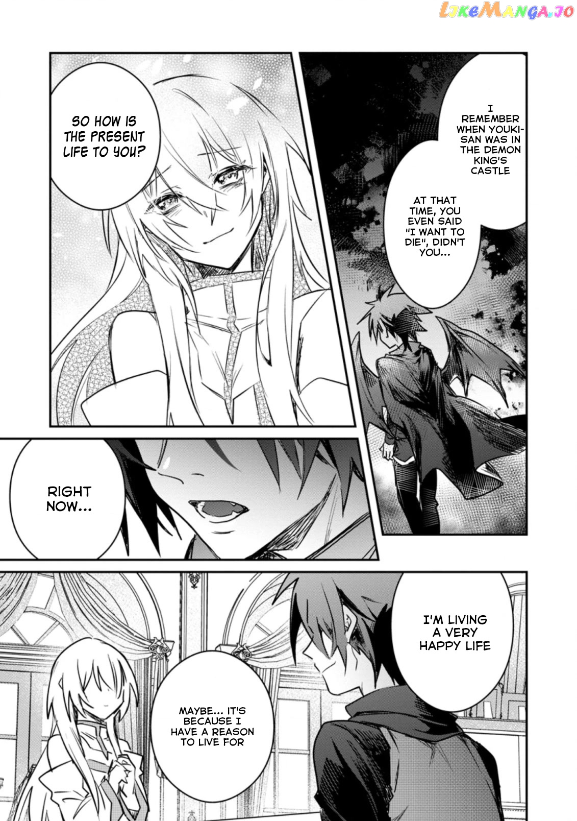 There Was A Cute Girl In The Hero’S Party, So I Tried Confessing To Her chapter 14 - page 30