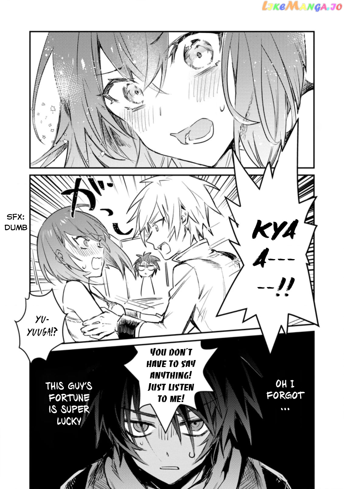 There Was A Cute Girl In The Hero’S Party, So I Tried Confessing To Her chapter 14 - page 6
