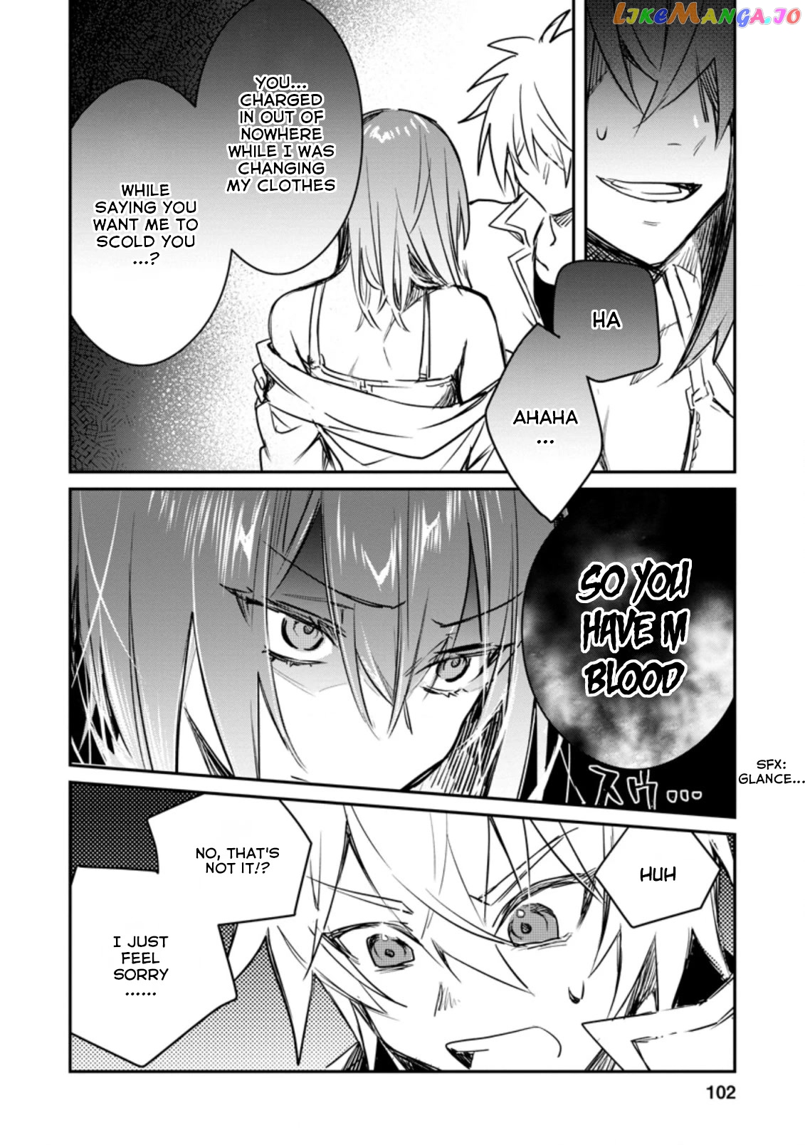 There Was A Cute Girl In The Hero’S Party, So I Tried Confessing To Her chapter 14 - page 9