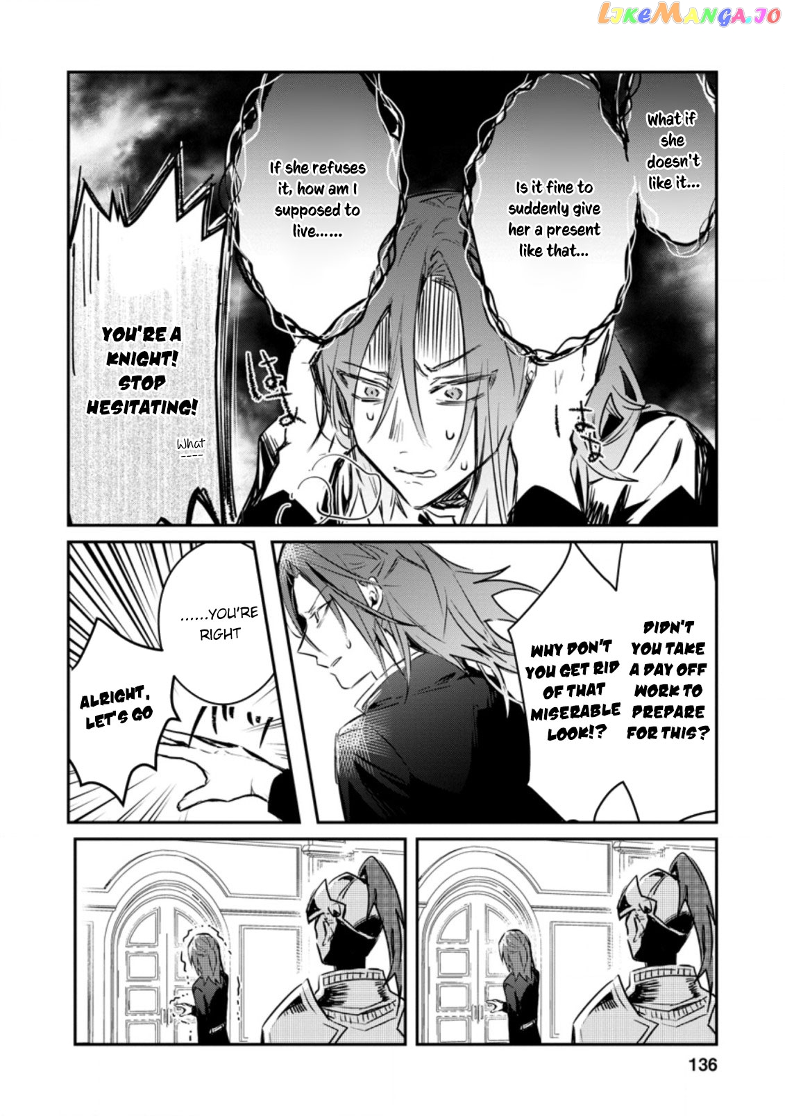 There Was A Cute Girl In The Hero’S Party, So I Tried Confessing To Her chapter 15.1 - page 11