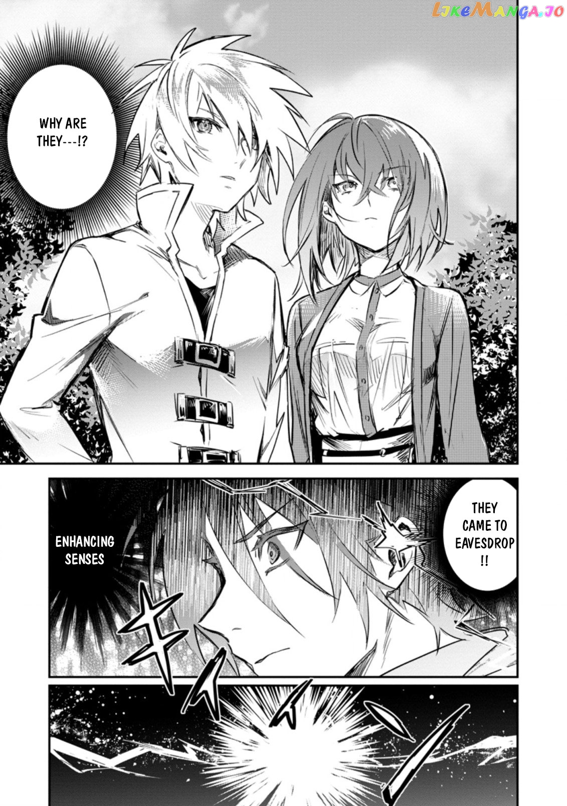 There Was A Cute Girl In The Hero’S Party, So I Tried Confessing To Her chapter 15.1 - page 4