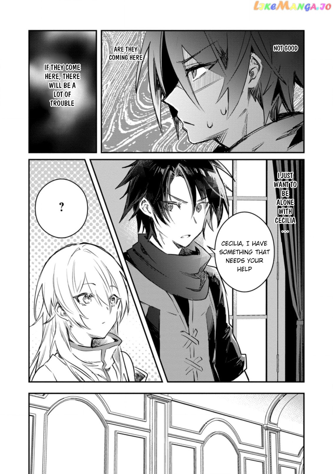 There Was A Cute Girl In The Hero’S Party, So I Tried Confessing To Her chapter 15.1 - page 8