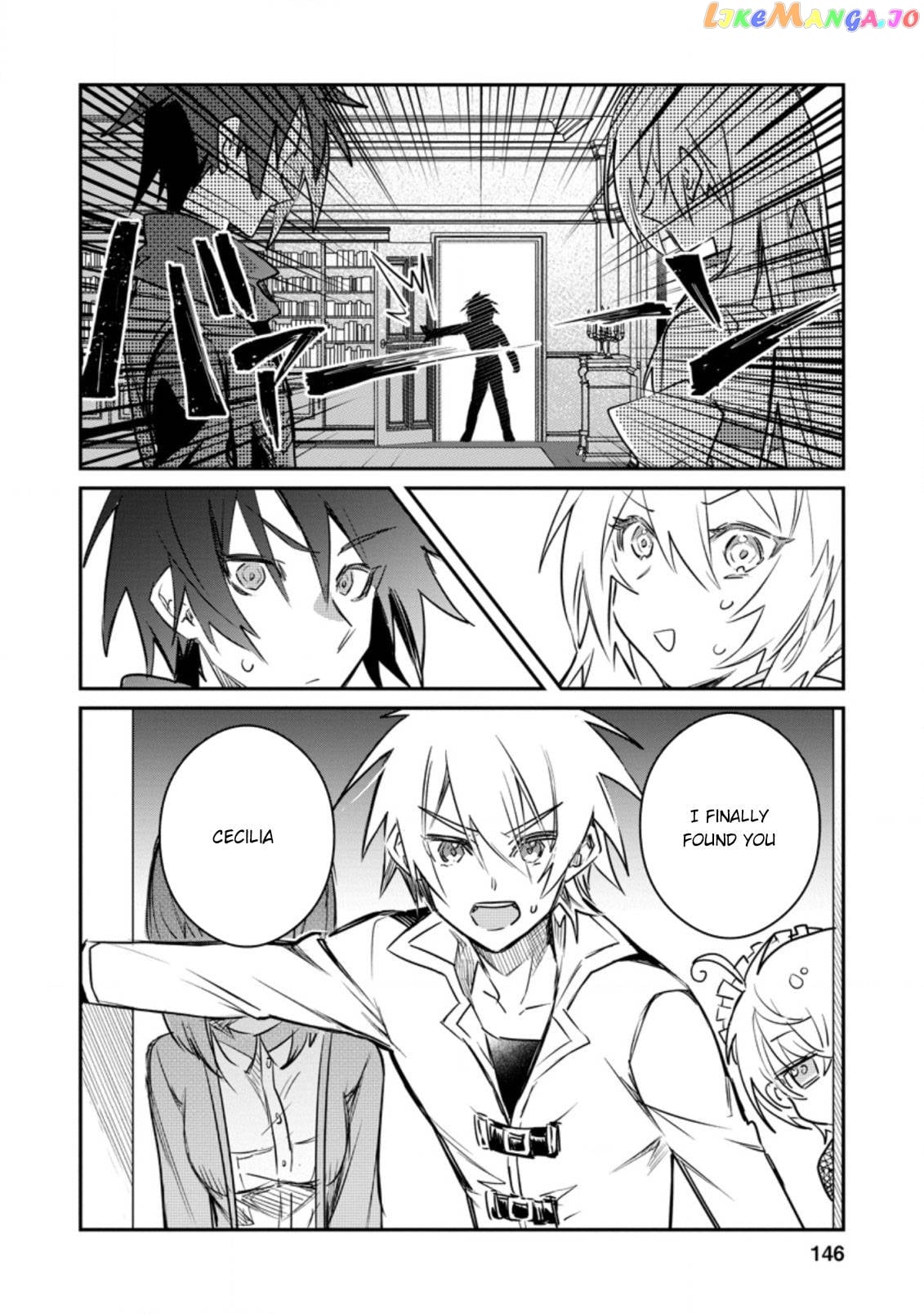 There Was A Cute Girl In The Hero’S Party, So I Tried Confessing To Her chapter 15.2 - page 10