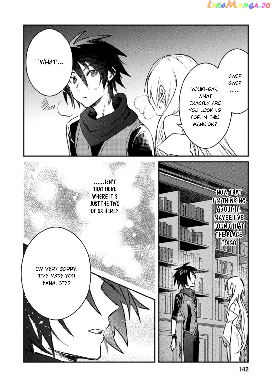 There Was A Cute Girl In The Hero’S Party, So I Tried Confessing To Her chapter 15.2 - page 6