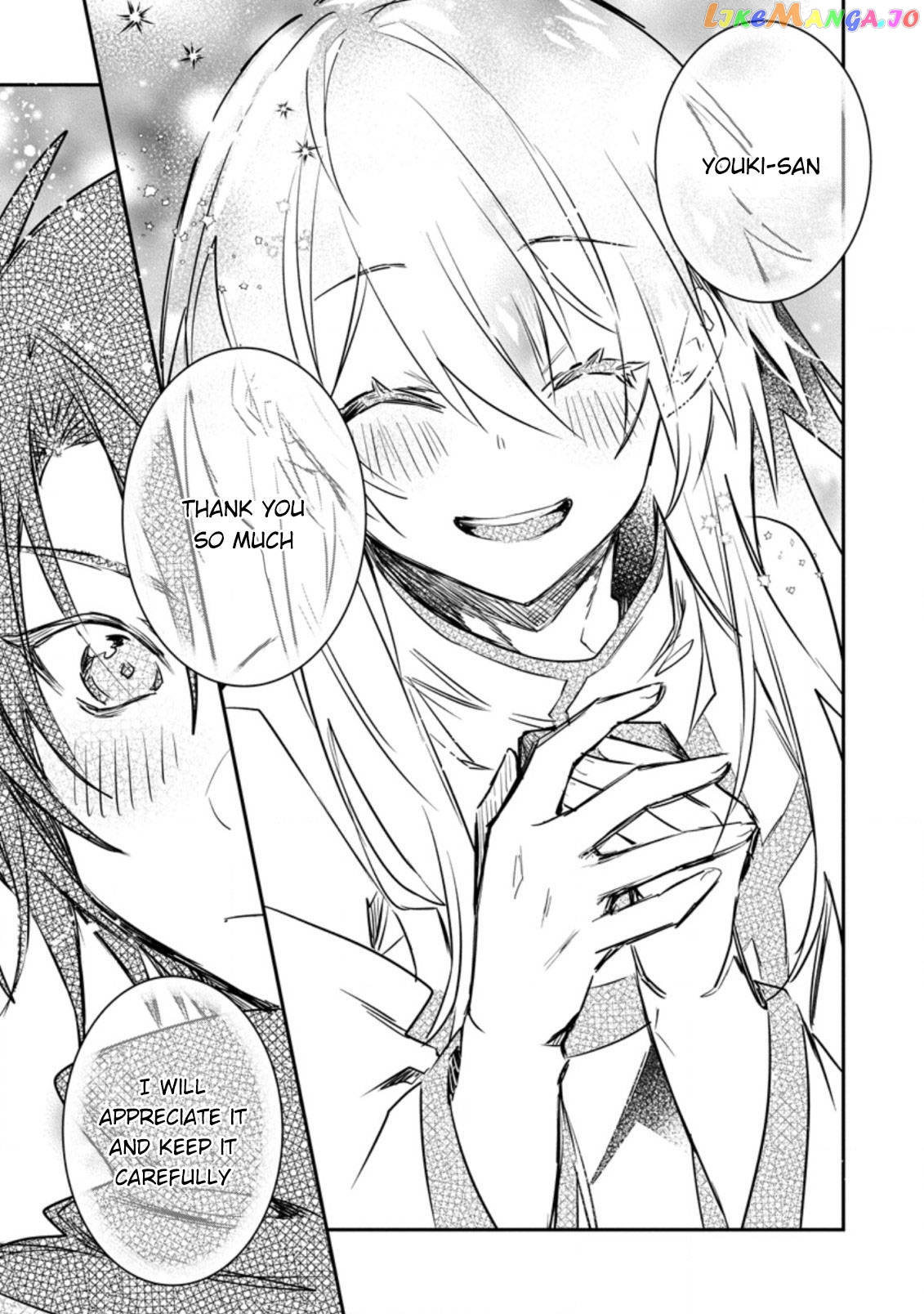 There Was A Cute Girl In The Hero’S Party, So I Tried Confessing To Her chapter 15.2 - page 9