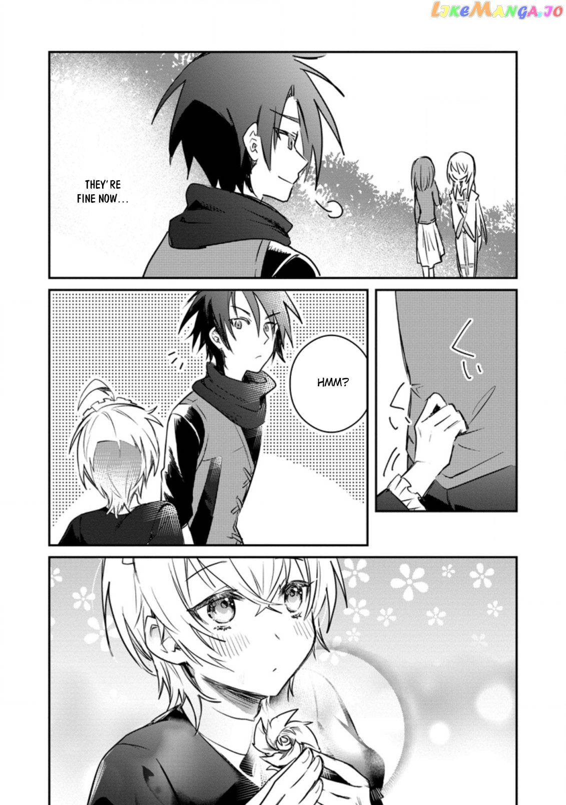 There Was A Cute Girl In The Hero’S Party, So I Tried Confessing To Her chapter 15.3 - page 6