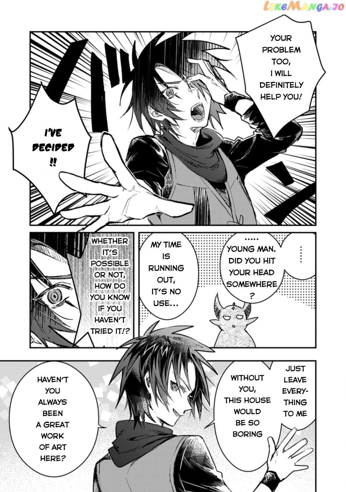 There Was A Cute Girl In The Hero’S Party, So I Tried Confessing To Her chapter 16 - page 12