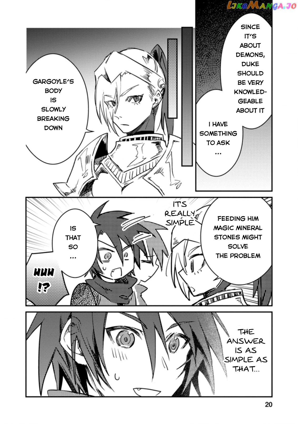 There Was A Cute Girl In The Hero’S Party, So I Tried Confessing To Her chapter 16 - page 19