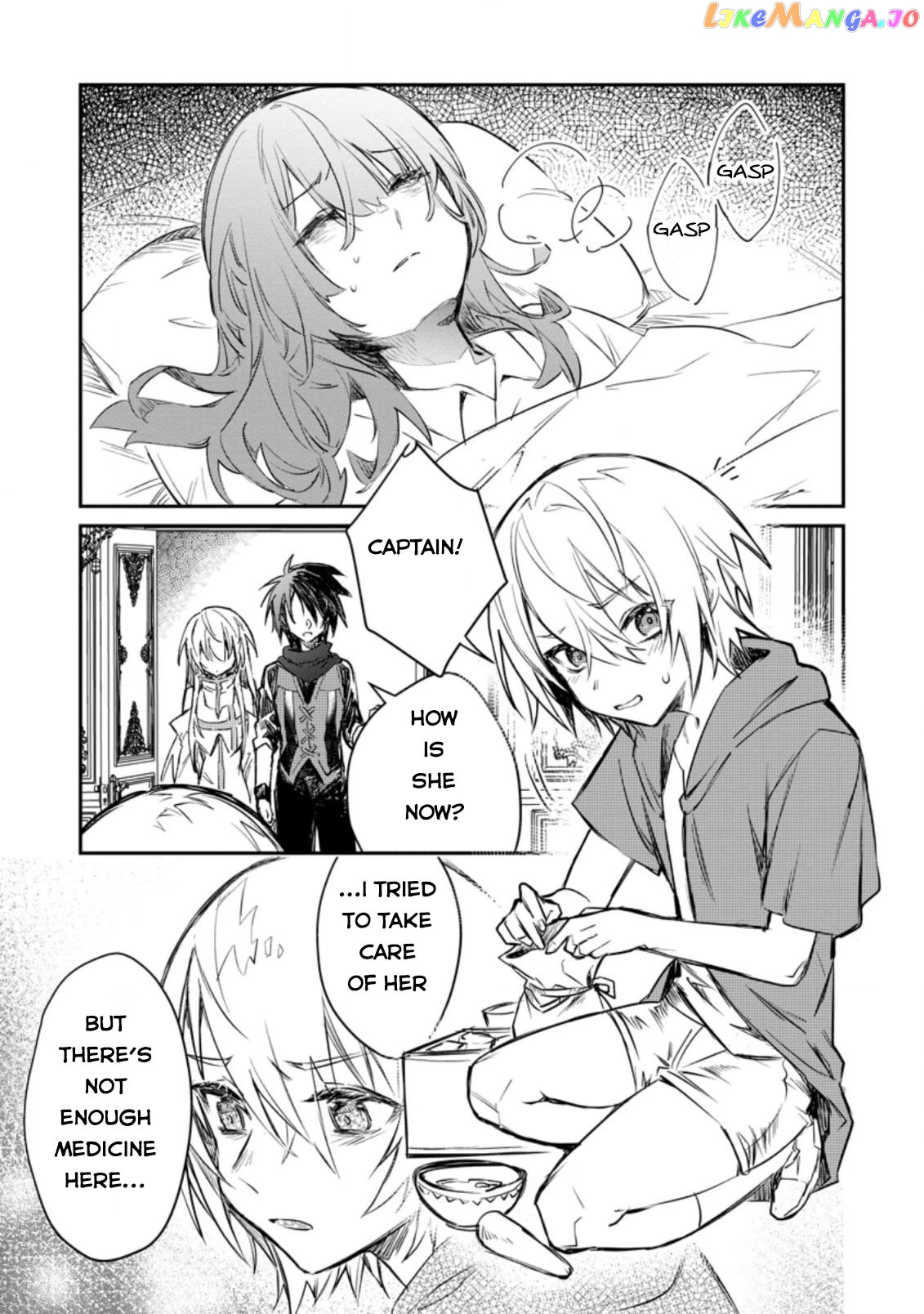 There Was A Cute Girl In The Hero’S Party, So I Tried Confessing To Her chapter 16 - page 24