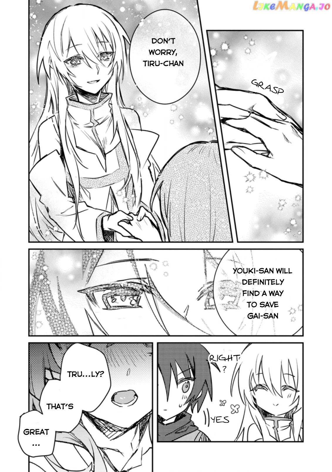 There Was A Cute Girl In The Hero’S Party, So I Tried Confessing To Her chapter 16 - page 28