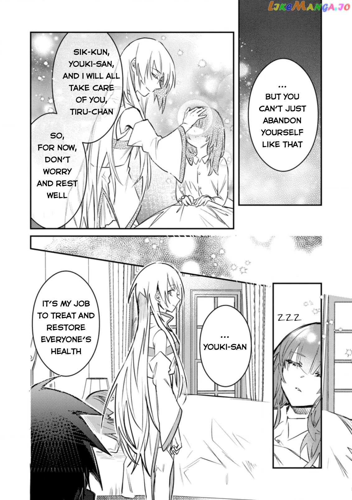 There Was A Cute Girl In The Hero’S Party, So I Tried Confessing To Her chapter 16 - page 29