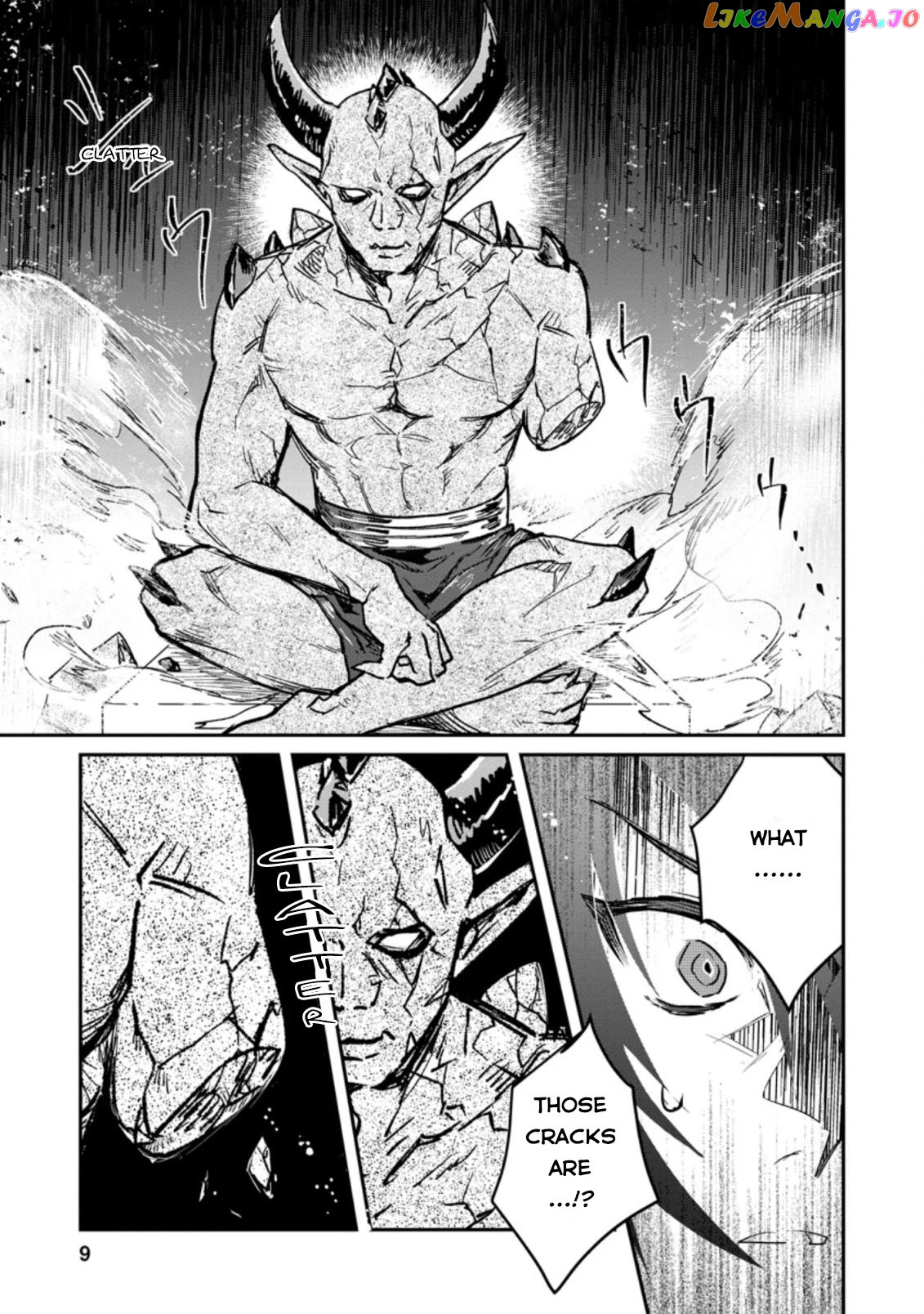 There Was A Cute Girl In The Hero’S Party, So I Tried Confessing To Her chapter 16 - page 8