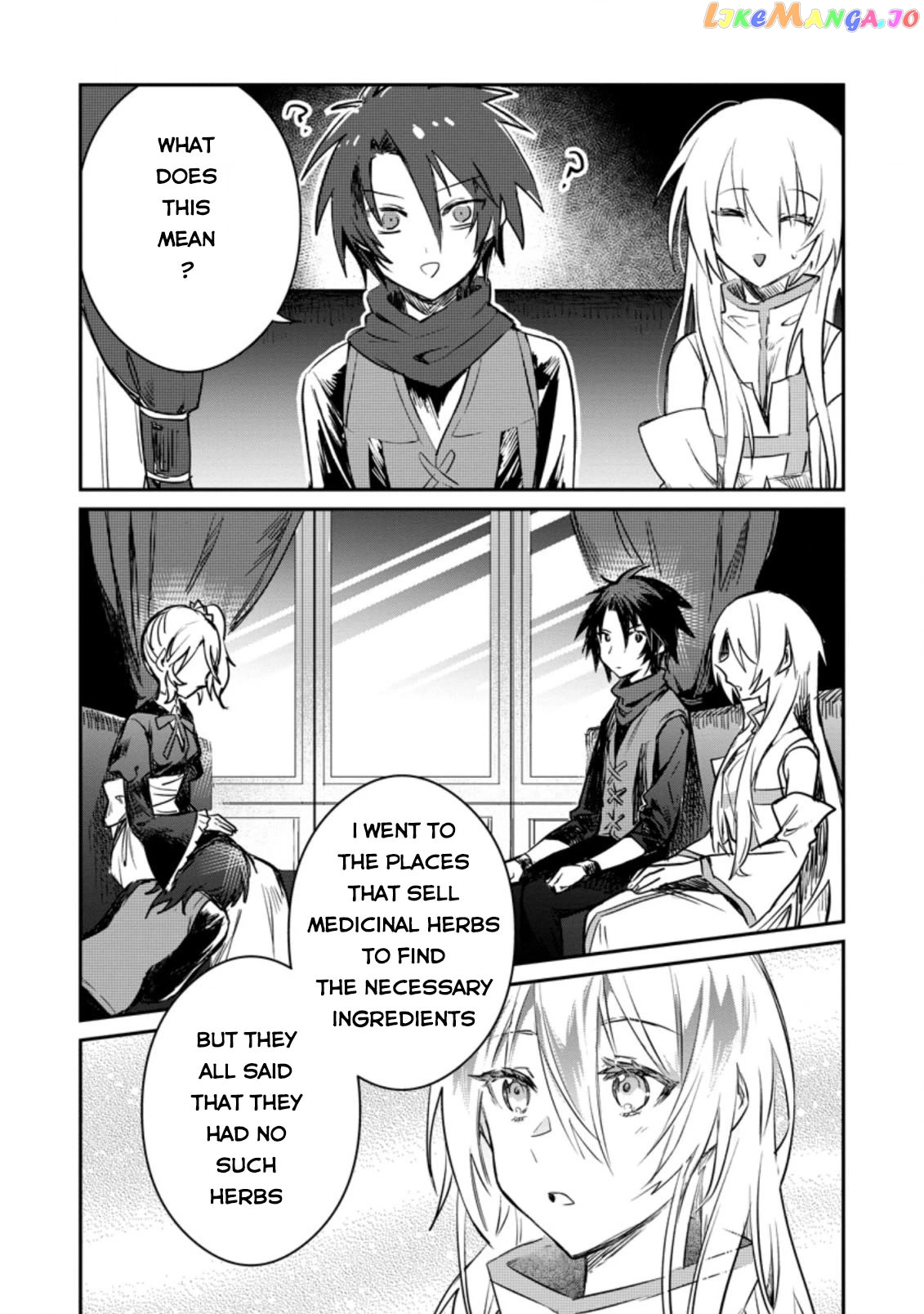 There Was A Cute Girl In The Hero’S Party, So I Tried Confessing To Her chapter 17 - page 10