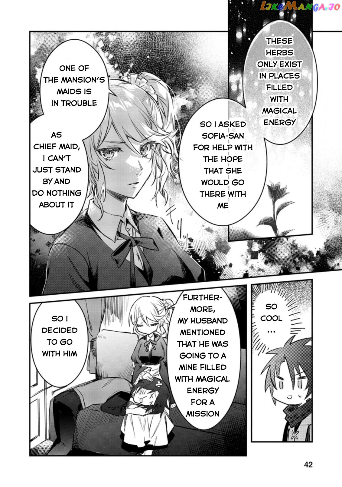 There Was A Cute Girl In The Hero’S Party, So I Tried Confessing To Her chapter 17 - page 11