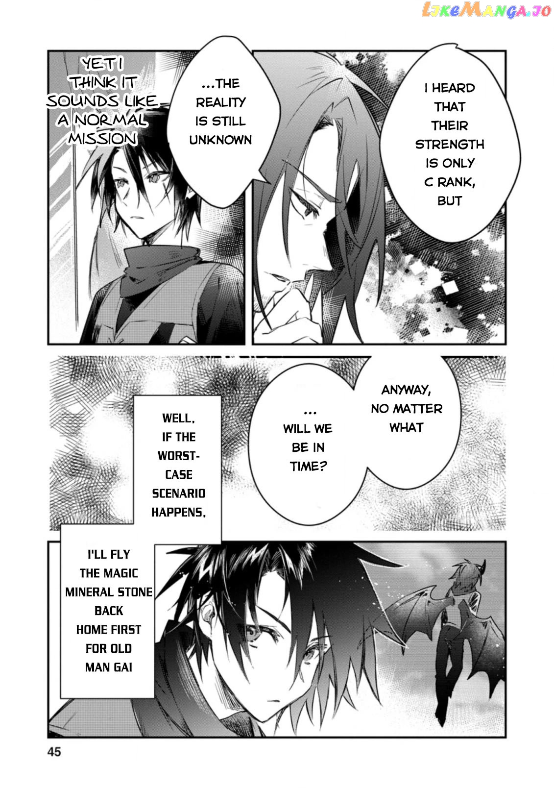 There Was A Cute Girl In The Hero’S Party, So I Tried Confessing To Her chapter 17 - page 14