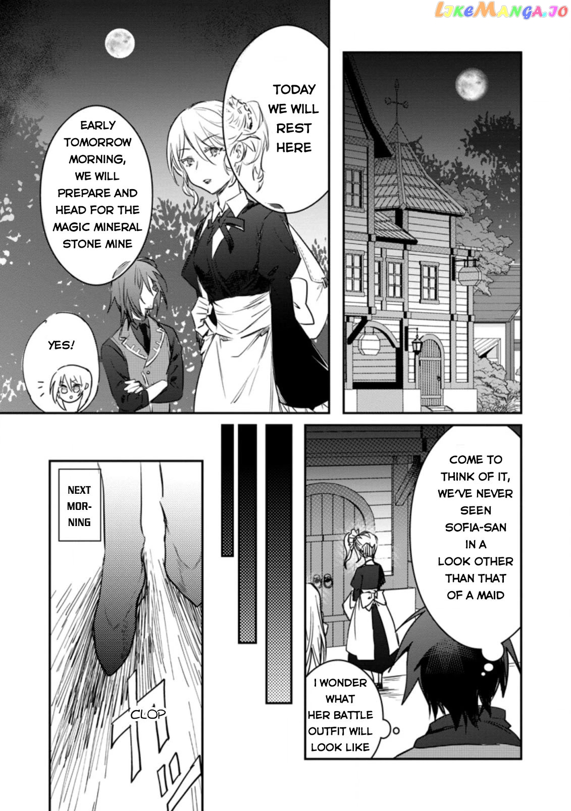 There Was A Cute Girl In The Hero’S Party, So I Tried Confessing To Her chapter 17 - page 16