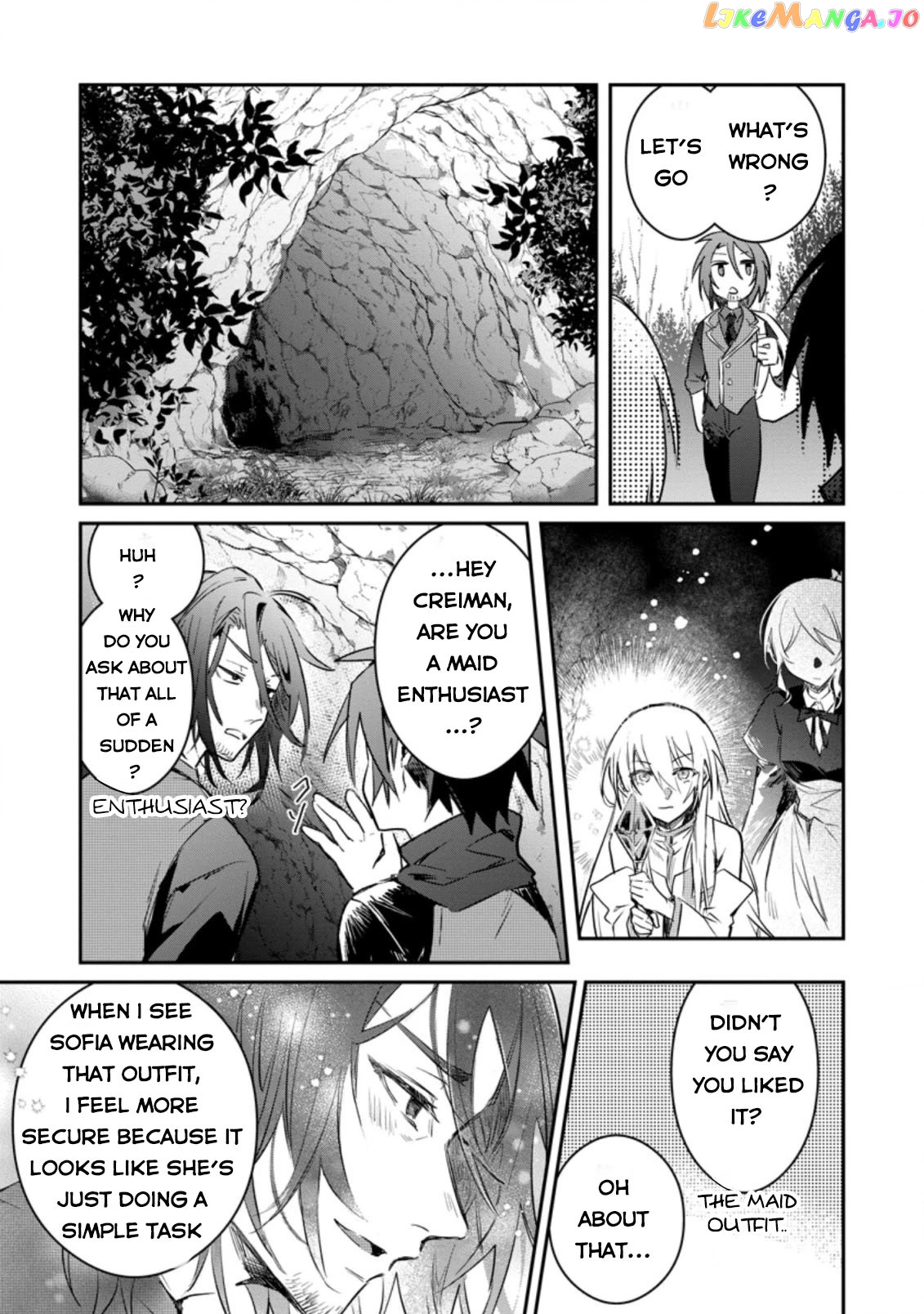 There Was A Cute Girl In The Hero’S Party, So I Tried Confessing To Her chapter 17 - page 18
